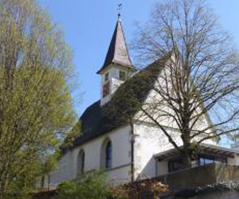Erhartskirche Hohenacker